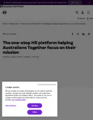 Preview of the Australians Together Case Study