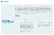 Preview of the Coventry University Case Study