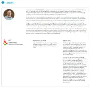 Preview of the Lappeenranta University of Technology Case Study