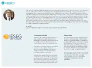 Preview of the IESEG School of Management Case Study
