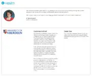 Preview of the University of Aberdeen Business School Case Study