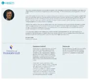 Preview of the University of Huddersfield Case Study