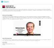 Preview of the Société Générale Case Study
