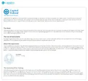 Preview of the Capitol Federal Savings Bank Case Study