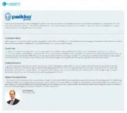 Preview of the Peikko Group Case Study
