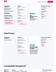 Preview of the PUMA Case Study