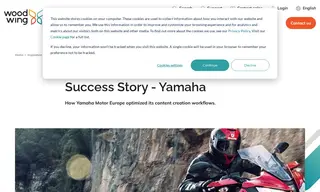 Preview of the Yamaha Motor Europe Case Study