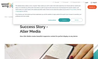 Preview of the Aller Media Case Study