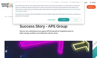 Preview of the APS Group Case Study