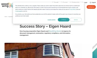 Preview of the Eigen Haard Case Study