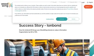 Preview of the Ionbond IHI Group Case Study