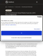 Preview of the Darwin Brasserie Case Study