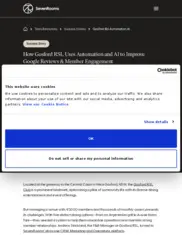 Preview of the Gosford RSL Club Case Study