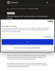 Preview of the Terra Solis Case Study