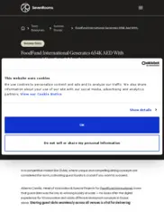 Preview of the FoodFund International Case Study