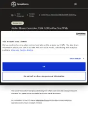 Preview of the Atelier House Hospitality Case Study