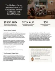 Preview of the The Mulberry Group Case Study