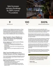 Preview of the SPiN Toronto Case Study