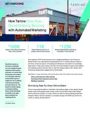 Preview of the Tartine Case Study