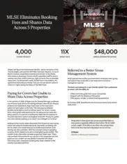 Preview of the MLSE Case Study