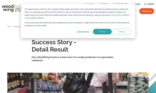 Preview of the Detailresult Groep Case Study