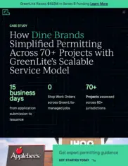 Preview of the Dine Brands Global Case Study