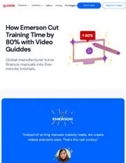 Preview of the Emerson Case Study