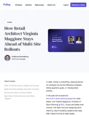 Preview of the RDC Case Study