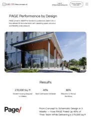 Preview of the Page Case Study
