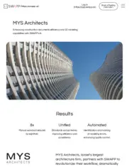Preview of the MYS Architects Case Study