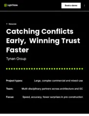 Preview of the Tynan Group Case Study