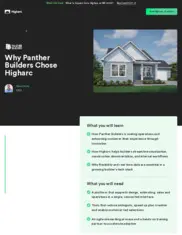 Preview of the Panther Builders Case Study