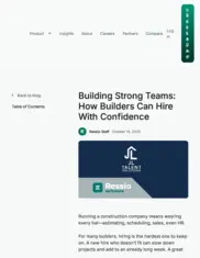 Preview of the JL Talent Solutions Case Study