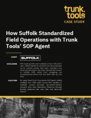 Preview of the Suffolk Case Study