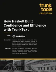 Preview of the Haskell Case Study