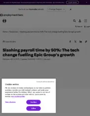 Preview of the Epic Group Case Study