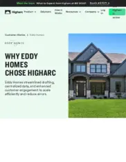 Preview of the Eddy Homes Case Study