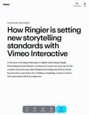 Preview of the Ringier Case Study