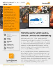 Preview of the Kawasaki Motors Corp., U.S.A. Case Study