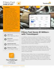 Preview of the Filters Fast Case Study