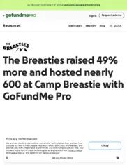 Preview of the The Breasties Case Study