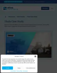 Preview of the Thule Case Study