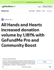 Preview of the All Hands And Hearts Case Study