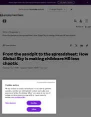 Preview of the Global Sky Education Case Study