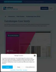 Preview of the Eurokangas Case Study