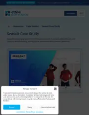 Preview of the Seasalt Case Study