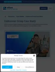 Preview of the Endeavour Group Case Study