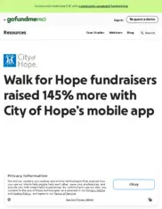Preview of the City of Hope Case Study