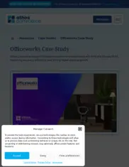 Preview of the Officeworks Case Study