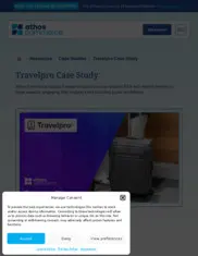 Preview of the Travelpro Case Study
